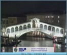 Archiv Foto Webcam Rialtobrücke Venedig 03:00