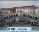 Archiv Foto Webcam Rialtobrücke Venedig 19:00