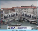 Archived image Webcam Rialto Bridge in Venice 13:00