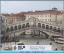Archived image Webcam Rialto Bridge in Venice 15:00