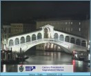 Archiv Foto Webcam Rialtobrücke Venedig 01:00