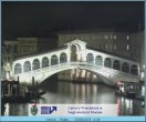 Archiv Foto Webcam Rialtobrücke Venedig 03:00
