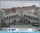 Archiv Foto Webcam Rialtobrücke Venedig 13:00