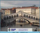 Archiv Foto Webcam Rialtobrücke Venedig 17:00