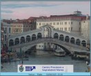 Archiv Foto Webcam Rialtobrücke Venedig 19:00
