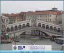 Archiv Foto Webcam Rialtobrücke Venedig 11:00