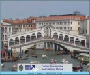 Archiv Foto Webcam Rialtobrücke Venedig 13:00