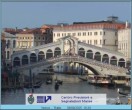 Archiv Foto Webcam Rialtobrücke Venedig 17:00