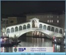 Archiv Foto Webcam Rialtobrücke Venedig 23:00