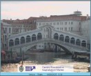 Archiv Foto Webcam Rialtobrücke Venedig 06:00