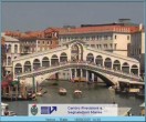 Archived image Webcam Rialto Bridge in Venice 13:00