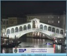 Archiv Foto Webcam Rialtobrücke Venedig 23:00