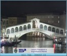 Archiv Foto Webcam Rialtobrücke Venedig 23:00