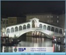 Archiv Foto Webcam Rialtobrücke Venedig 01:00