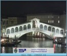 Archiv Foto Webcam Rialtobrücke Venedig 23:00