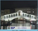 Archiv Foto Webcam Rialtobrücke Venedig 01:00