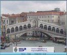 Archiv Foto Webcam Rialtobrücke Venedig 09:00