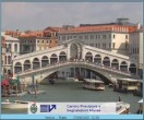 Archiv Foto Webcam Rialtobrücke Venedig 11:00