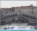 Archiv Foto Webcam Rialtobrücke Venedig 15:00