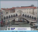 Archiv Foto Webcam Rialtobrücke Venedig 17:00