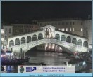 Archiv Foto Webcam Rialtobrücke Venedig 19:00