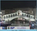 Archiv Foto Webcam Rialtobrücke Venedig 21:00