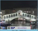 Archiv Foto Webcam Rialtobrücke Venedig 23:00