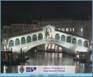 Archiv Foto Webcam Rialtobrücke Venedig 01:00