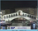 Archiv Foto Webcam Rialtobrücke Venedig 21:00