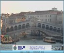 Archived image Webcam Rialto Bridge in Venice 07:00
