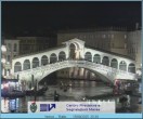 Archived image Webcam Rialto Bridge in Venice 19:00