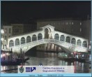 Archived image Webcam Rialto Bridge in Venice 23:00
