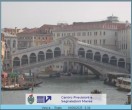 Archived image Webcam Rialto Bridge in Venice 07:00