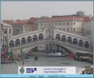 Archived image Webcam Rialto Bridge in Venice 09:00
