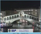 Archived image Webcam Rialto Bridge in Venice 19:00