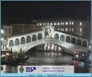 Archiv Foto Webcam Rialtobrücke Venedig 23:00