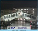 Archiv Foto Webcam Rialtobrücke Venedig 03:00