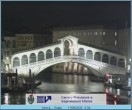 Archiv Foto Webcam Rialtobrücke Venedig 05:00