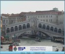 Archiv Foto Webcam Rialtobrücke Venedig 07:00
