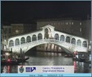 Archived image Webcam Rialto Bridge in Venice 23:00