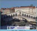 Archived image Webcam Rialto Bridge in Venice 17:00