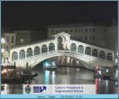 Archiv Foto Webcam Rialtobrücke Venedig 23:00