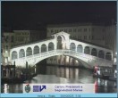 Archiv Foto Webcam Rialtobrücke Venedig 05:00