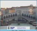 Archiv Foto Webcam Rialtobrücke Venedig 07:00