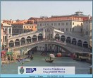 Archiv Foto Webcam Rialtobrücke Venedig 09:00