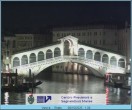 Archiv Foto Webcam Rialtobrücke Venedig 01:00