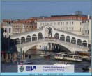 Archiv Foto Webcam Rialtobrücke Venedig 15:00