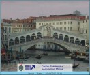 Archiv Foto Webcam Rialtobrücke Venedig 17:00