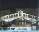 Archiv Foto Webcam Rialtobrücke Venedig 01:00