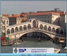 Archiv Foto Webcam Rialtobrücke Venedig 11:00